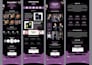 do website design, ui ux design, dashboard design and website mockup